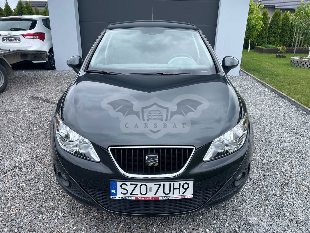 Seat Ibiza IV 1.4 16V Copa 2011