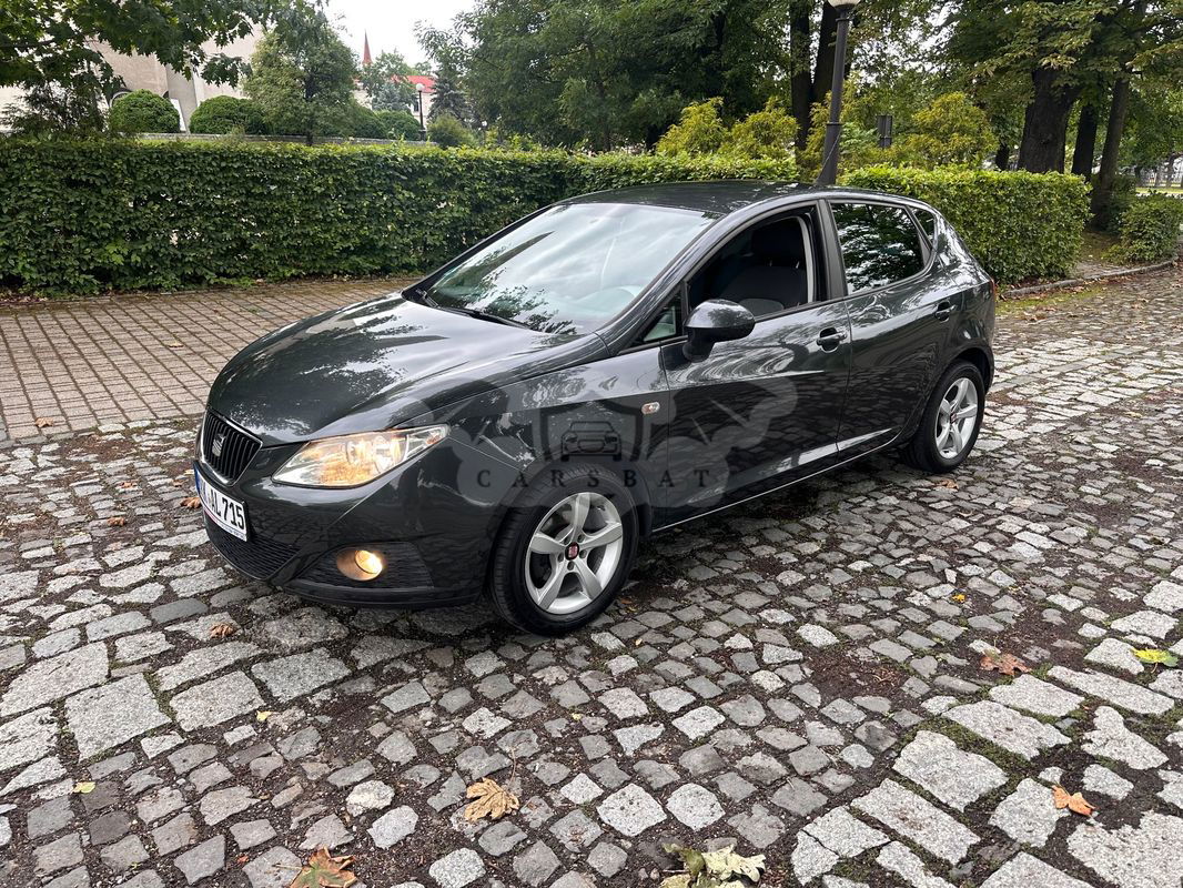 Seat Ibiza IV 1.2 12V Passion 2010