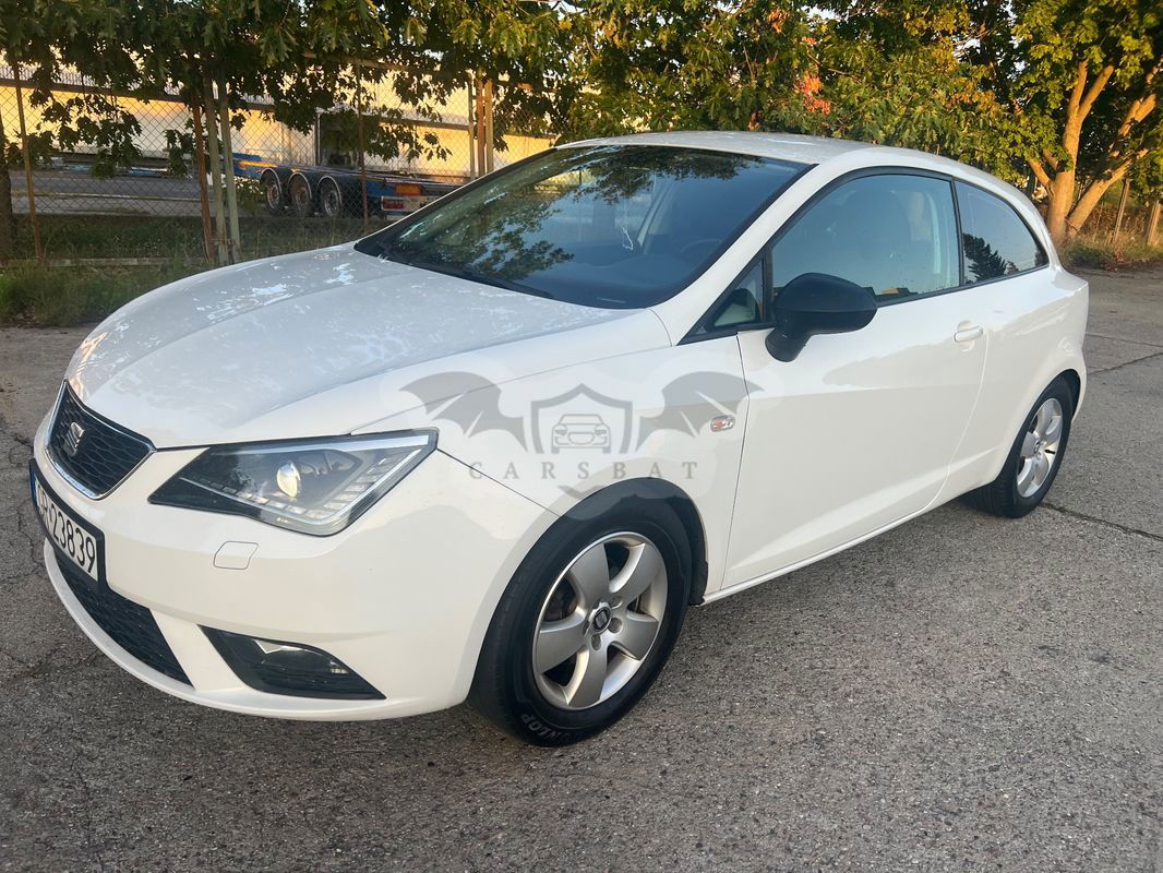 Seat Ibiza IV 2012