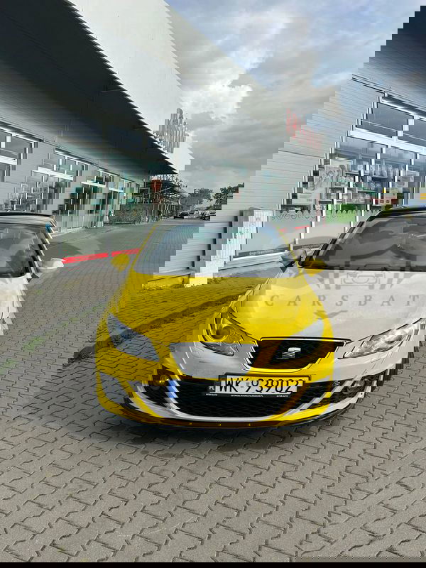 Seat Ibiza IV SC 1.4 TSI FR DSG 2012