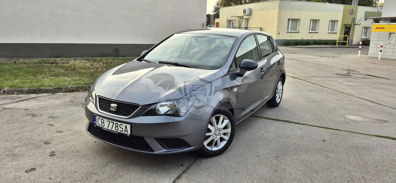 Seat Ibiza IV 2016