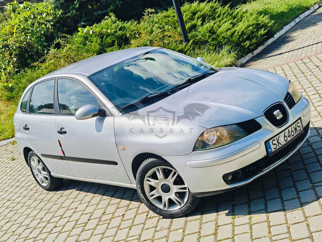 Seat Ibiza III 1.4 16V Stylance 2004