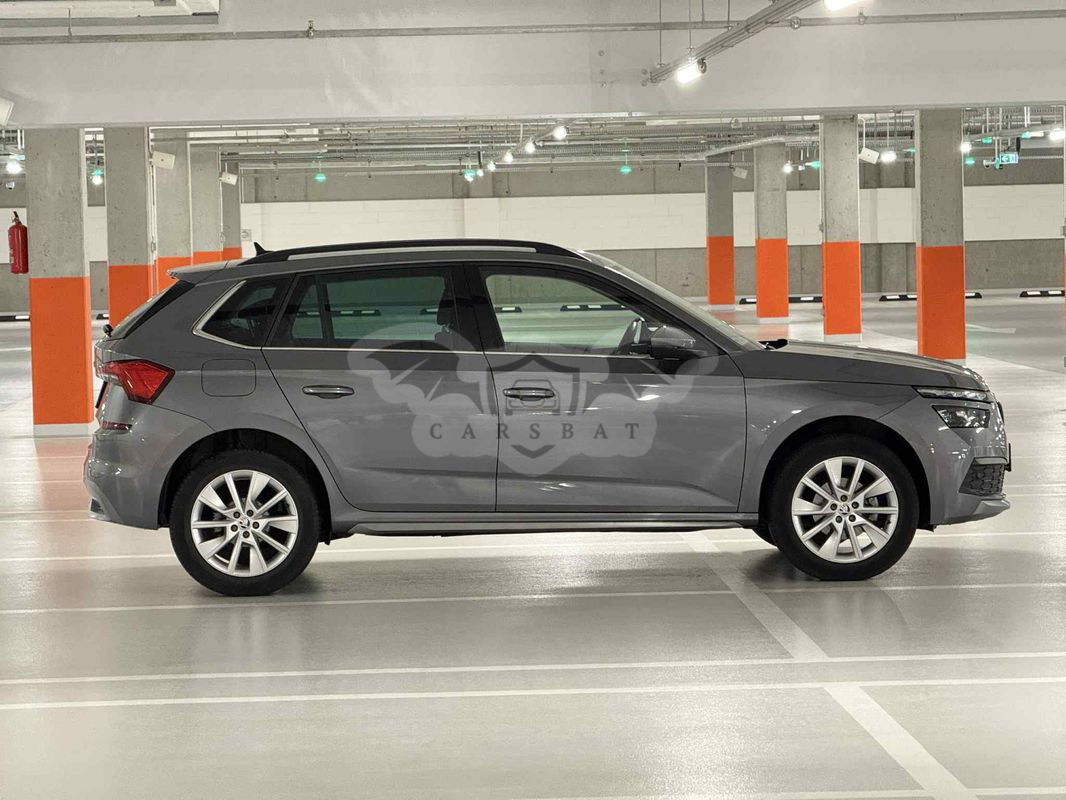 Skoda Kamiq 1.0 TSI Style DSG 2022