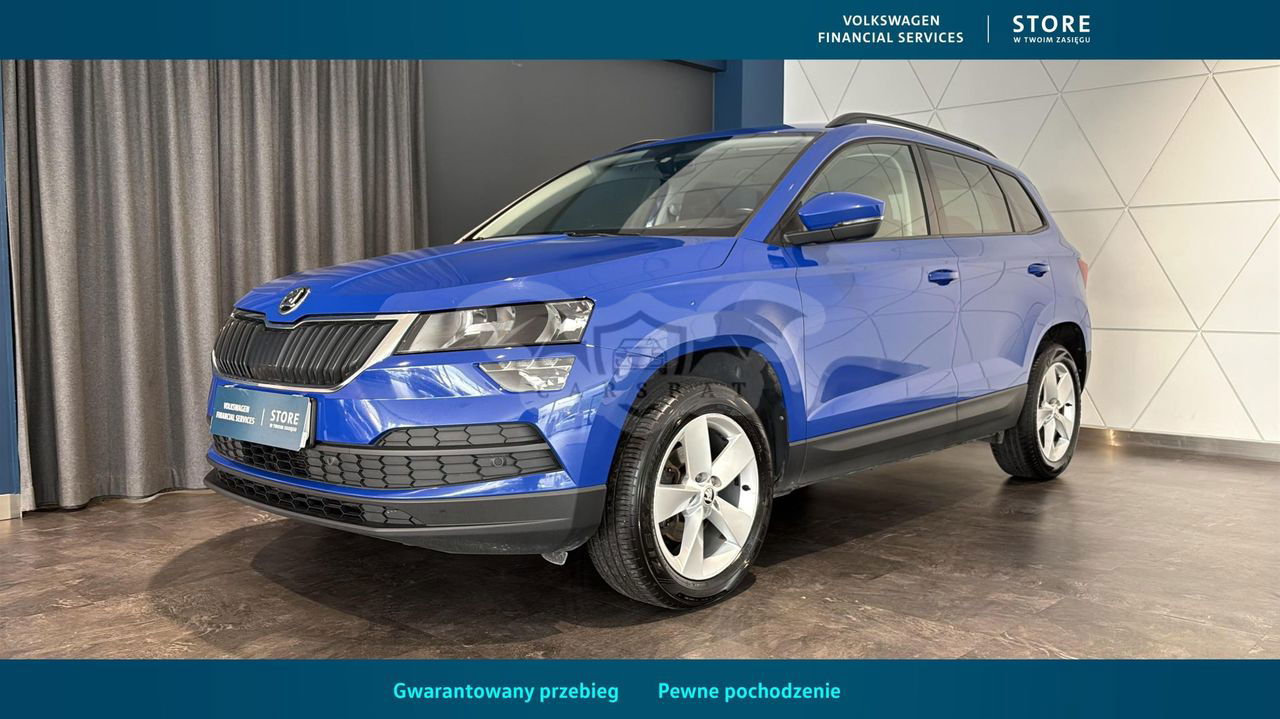 Skoda Karoq 2.0 TDI SCR 4x2 Ambition 2021