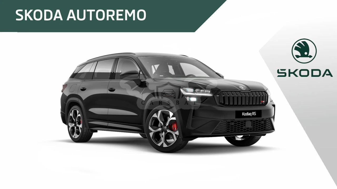 Skoda Kodiaq II 2.0 TSI 4x4 RS DSG 2025