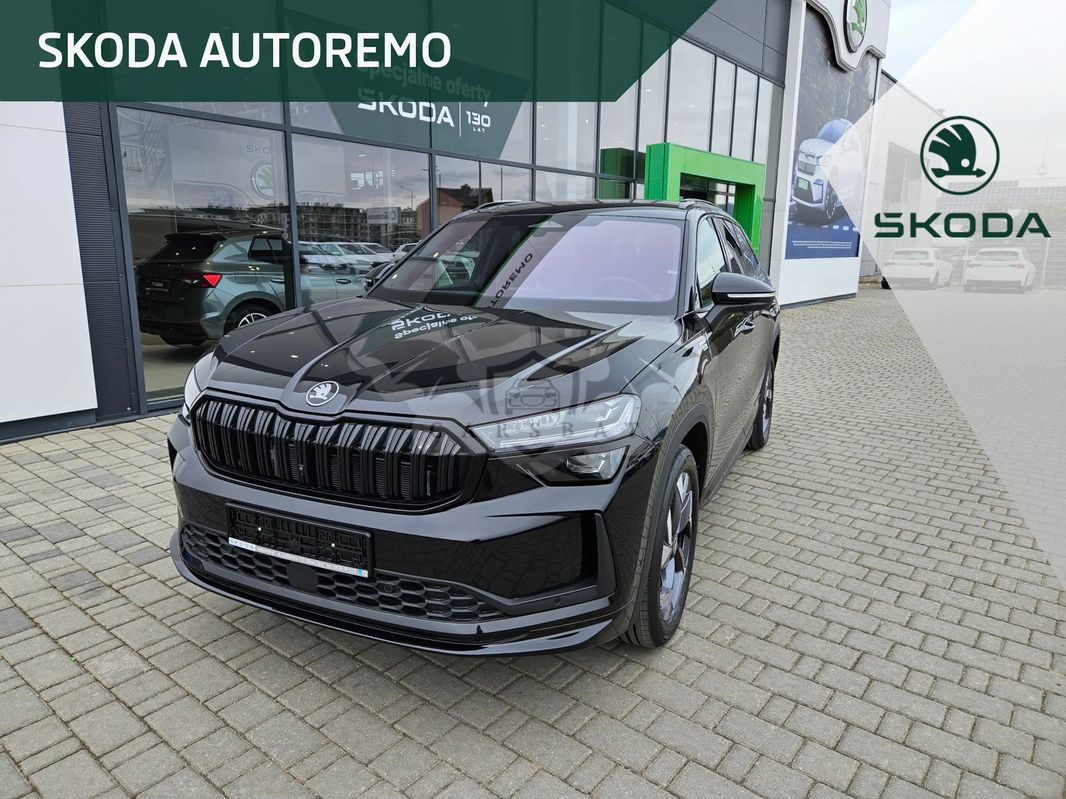 Skoda Kodiaq II 2.0 TSI 4x4 Sportline DSG 2025