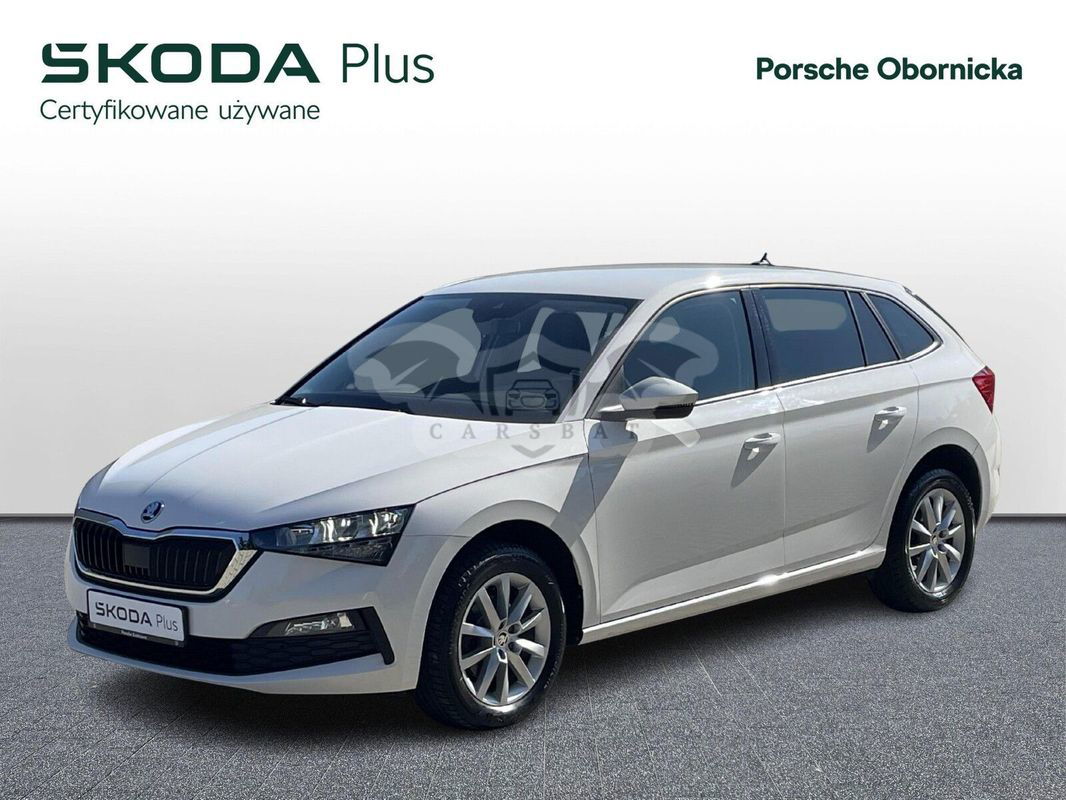 Skoda Scala 1.6 TDI SCR Ambition DSG 2020