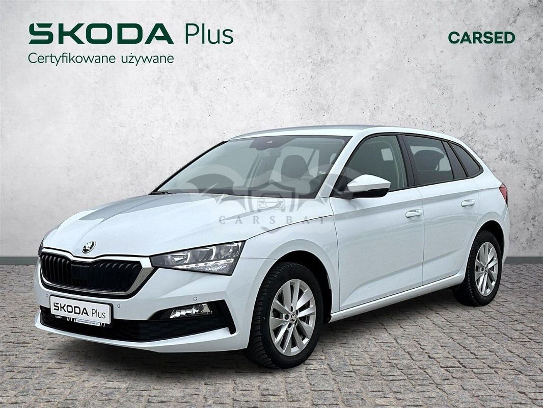 Skoda Scala 1.5 TSI Ambition DSG 2023