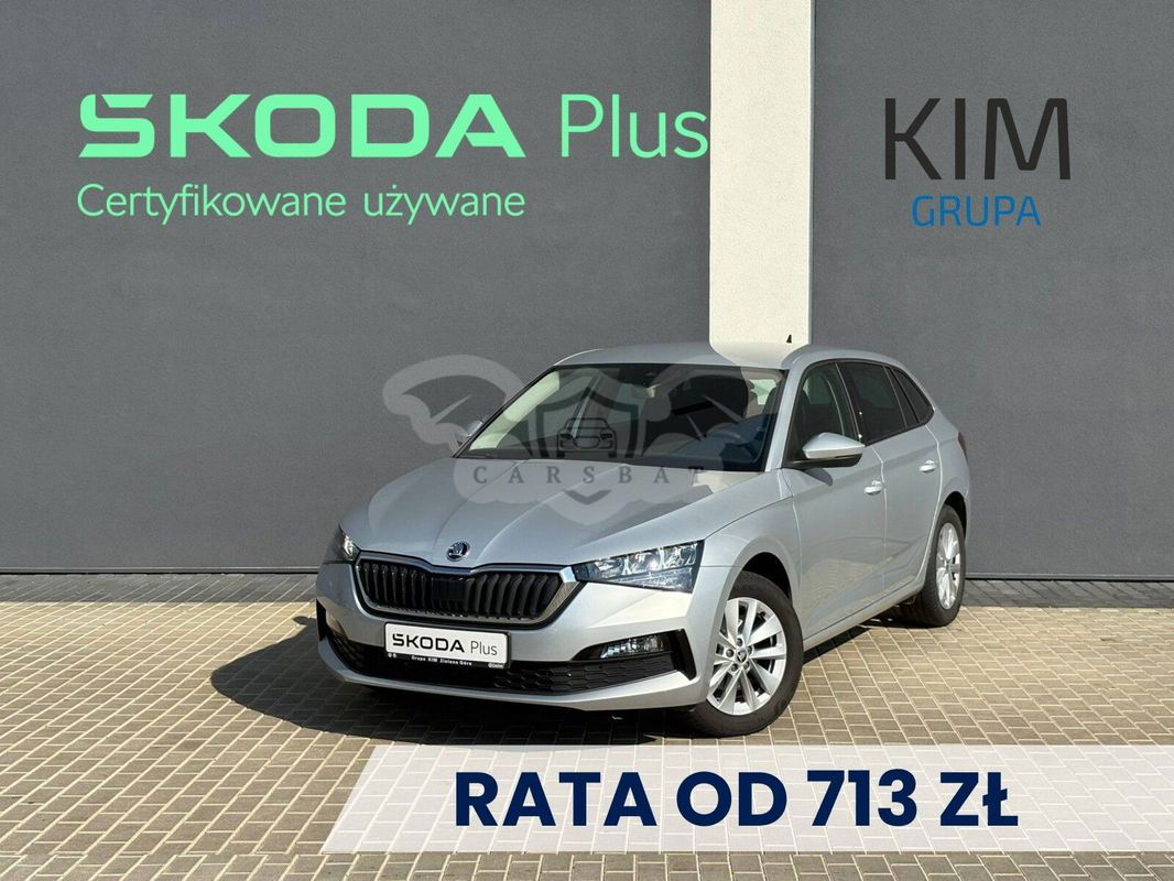Skoda Scala 1.0 TSI Ambition 2023