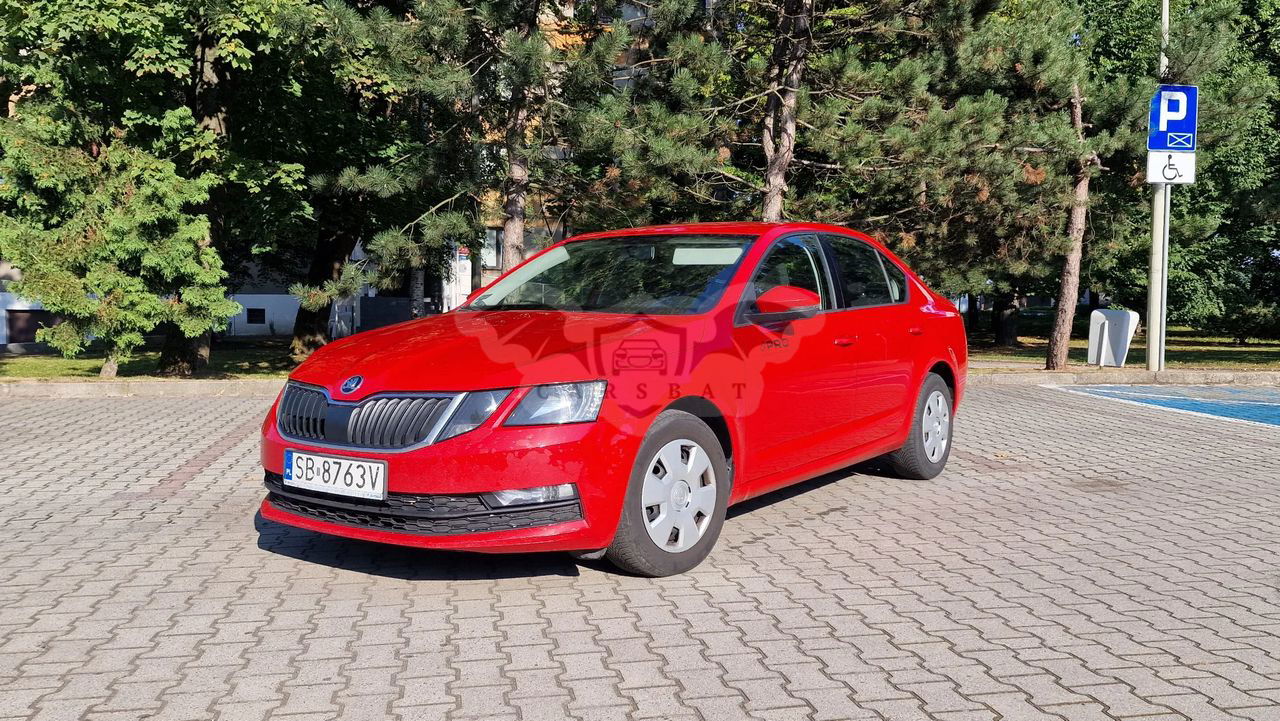 Skoda Octavia III 2018
