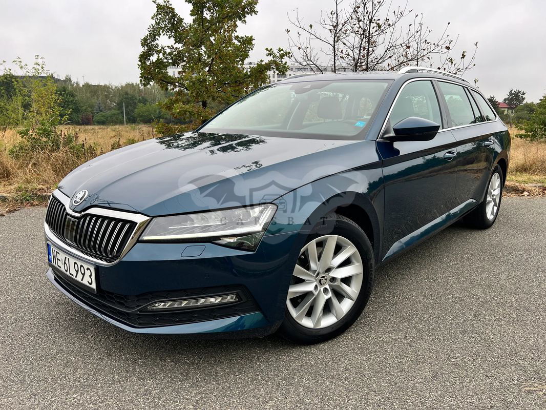 Skoda Superb III 1.5 TSI Ambition DSG 2022