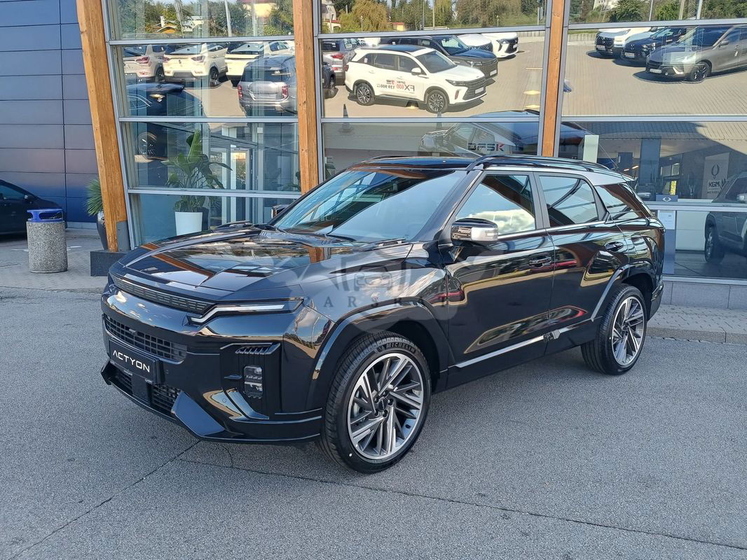 Ssangyong / KG Mobility Actyon 1.5 T-GDI Adventure 2025