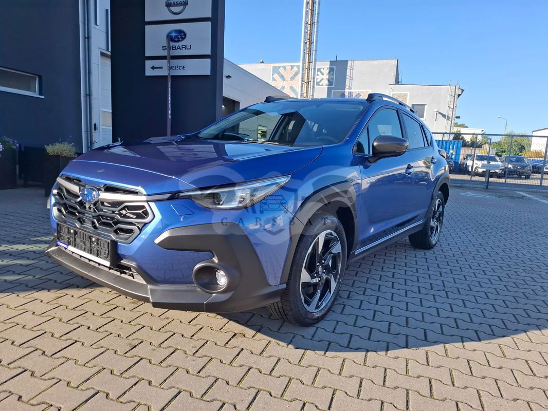 Subaru Crosstrek 2.0i-S e-Boxer Platinum (EyeSight) Lineartronic 2025