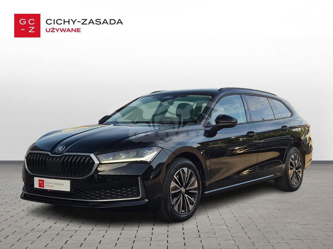 Skoda Superb VI 2.0 TDI SCR Selection DSG 2024