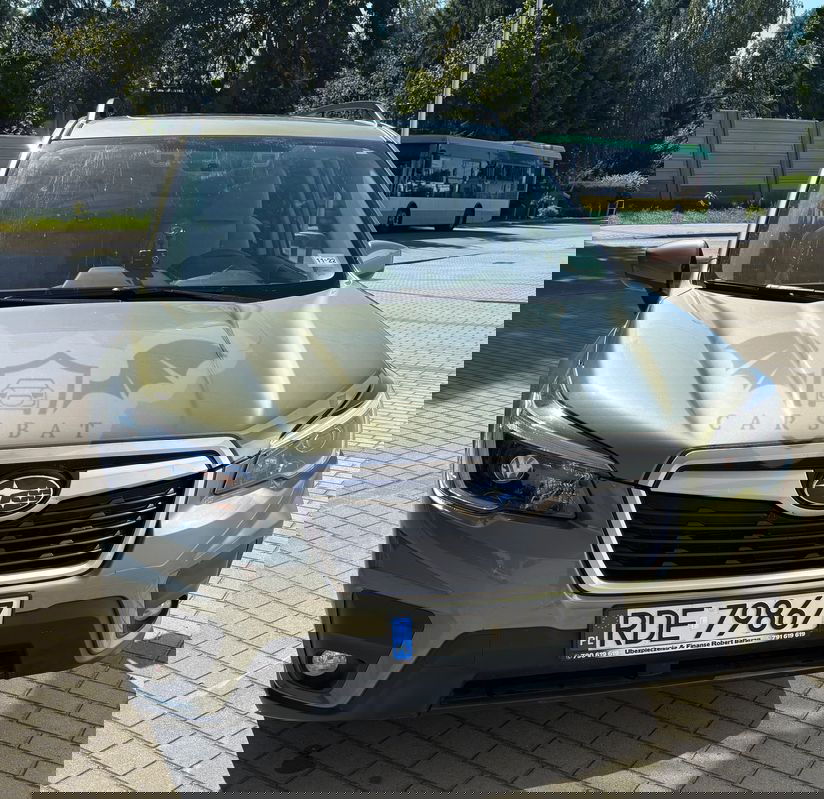 Subaru Forester V 2.0 i Exclusive Special (EyeSight) Lineartronic 2021