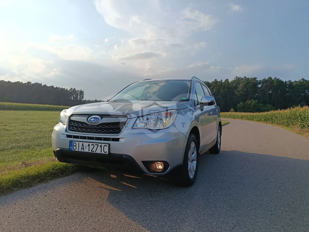 Subaru Forester IV 2.0 i Active Lineartronic 2013