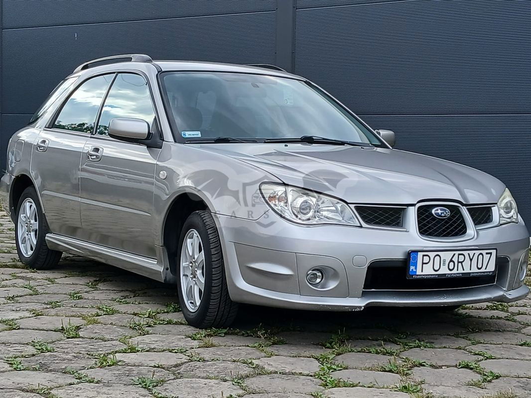 Subaru Impreza GD SW 2.0 RS 2005