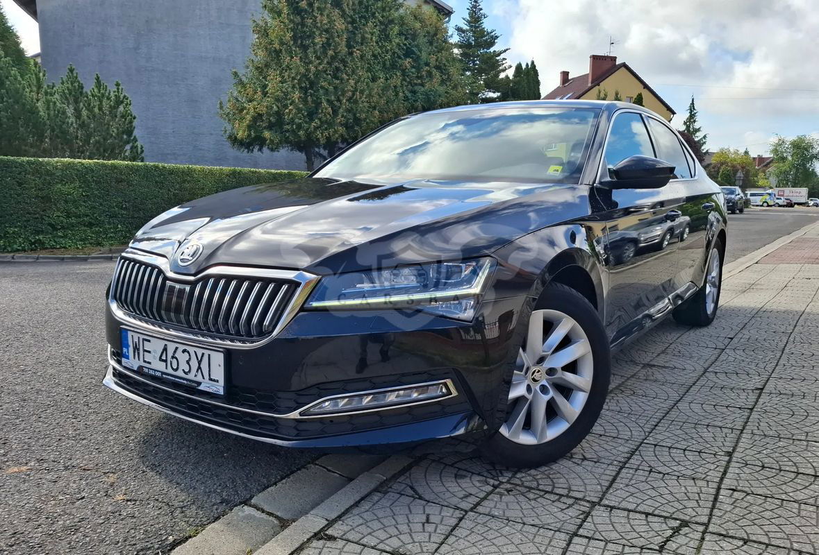 Skoda Superb III 1.5 TSI ACT Style 2019