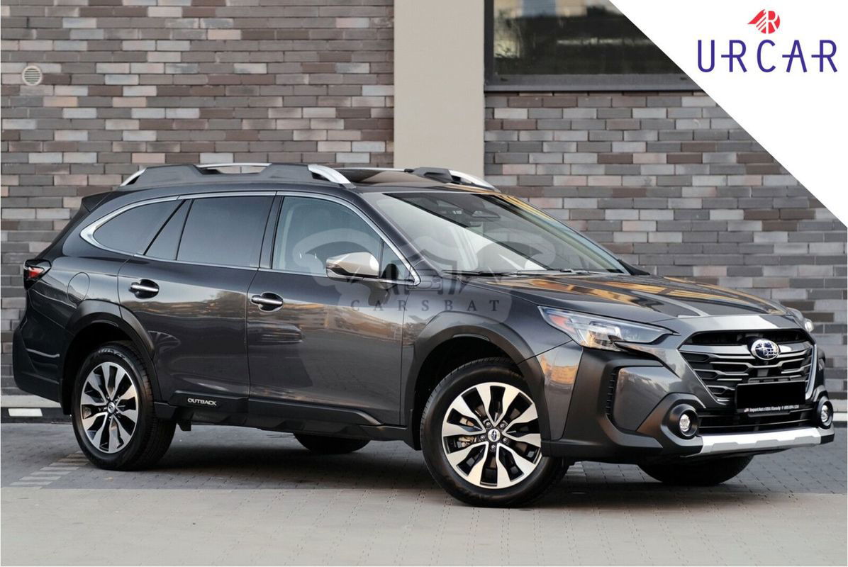 Subaru Outback VI 2023