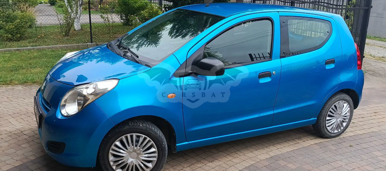 Suzuki Alto 1.0 Club 2009