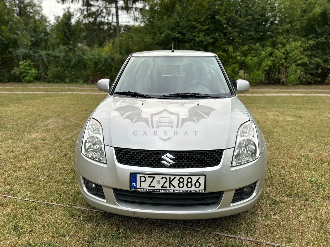 Suzuki Swift IV 2008