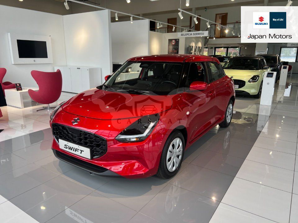 Suzuki Swift VI 2025