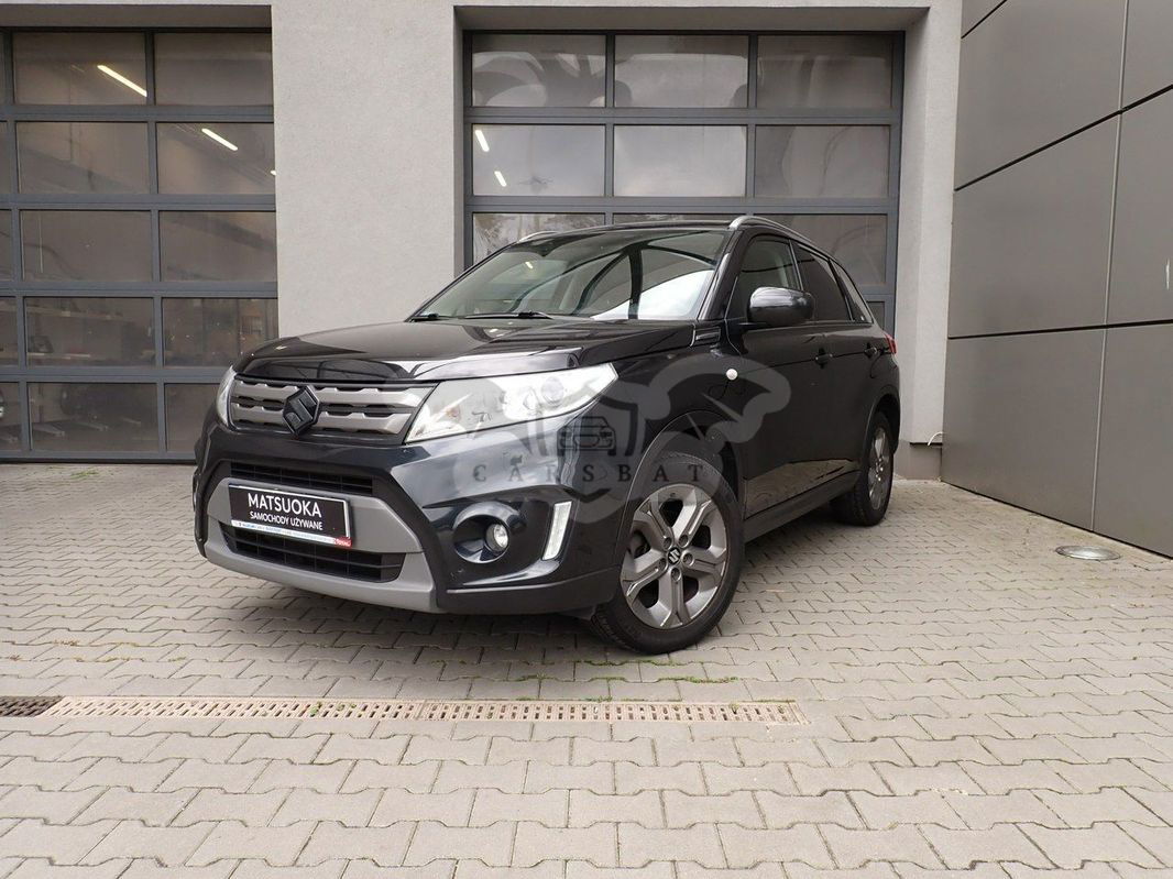 Suzuki Vitara II 2015