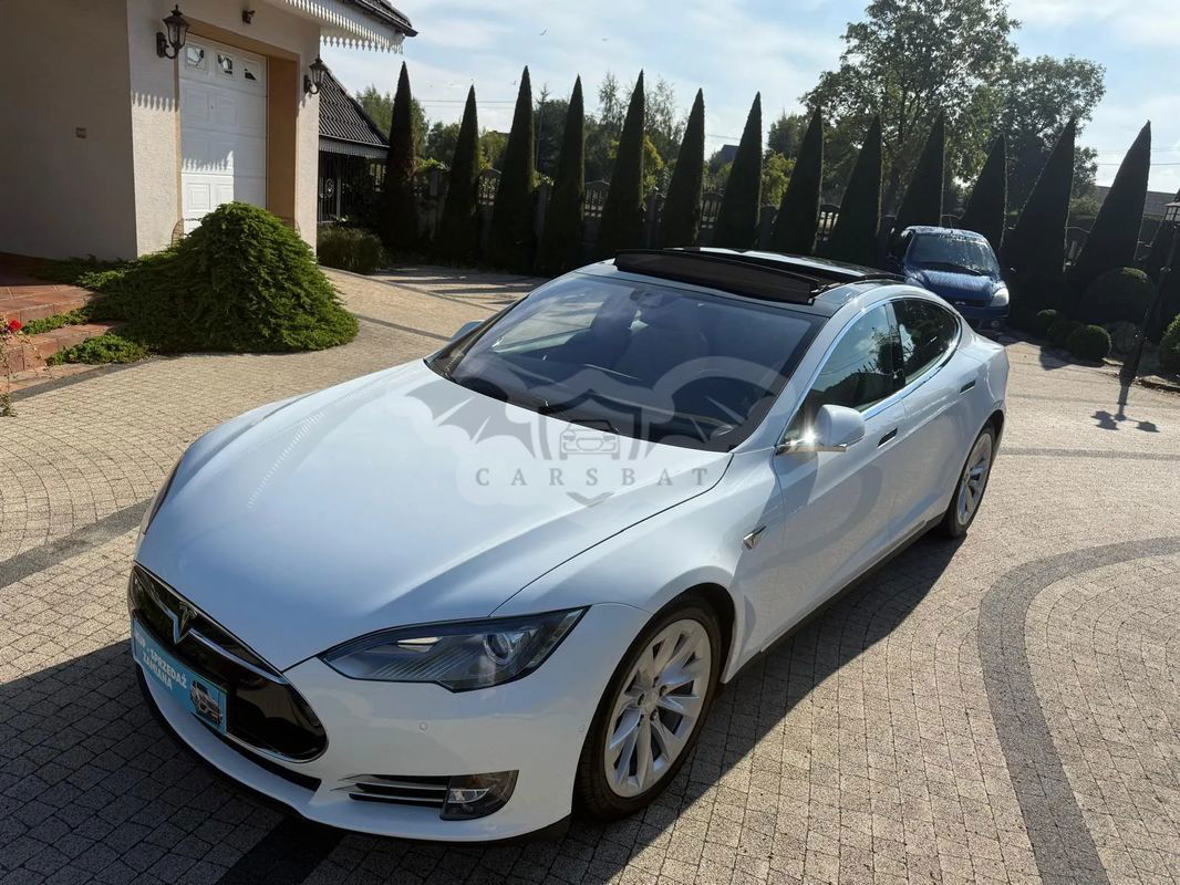 Tesla Model S Long Range Plus 2017