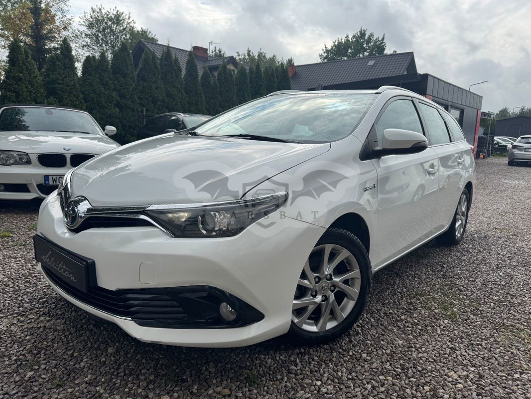 Toyota Auris II Hybrid 135 Premium 2018