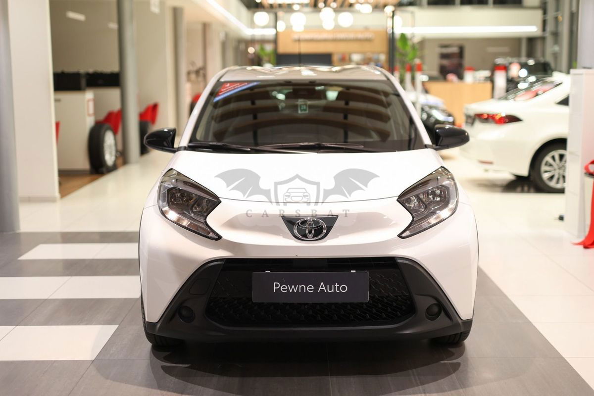 Toyota Aygo II 2023