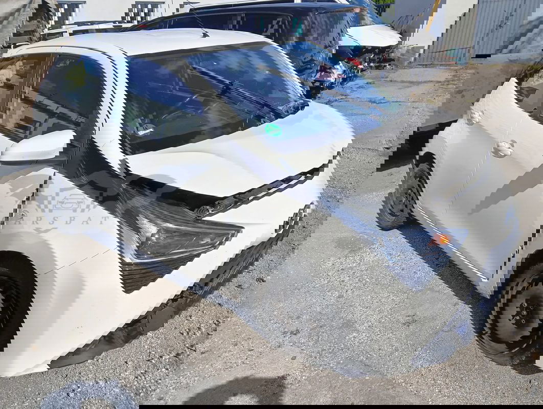 Toyota Aygo II x-cite 2018