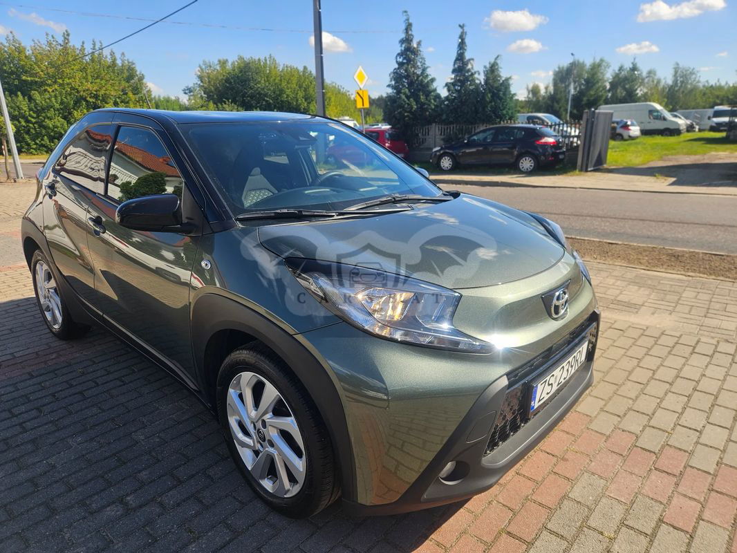 Toyota Aygo II 1.0 VVT-i Color Edition 2022