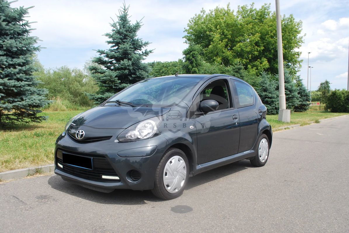 Toyota Aygo I 2012