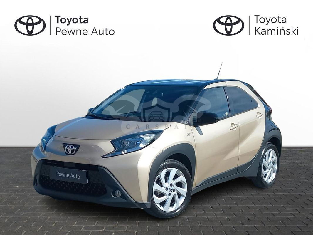 Toyota Aygo X 2022