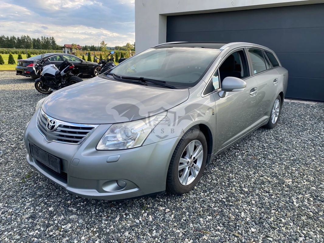 Toyota Avensis III 1.8 Active 2009