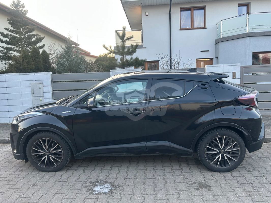 Toyota C-HR 2018