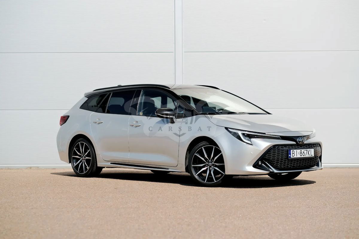 Toyota Corolla Seria E21 1.8 Hybrid GR Sport Dynamic 2023