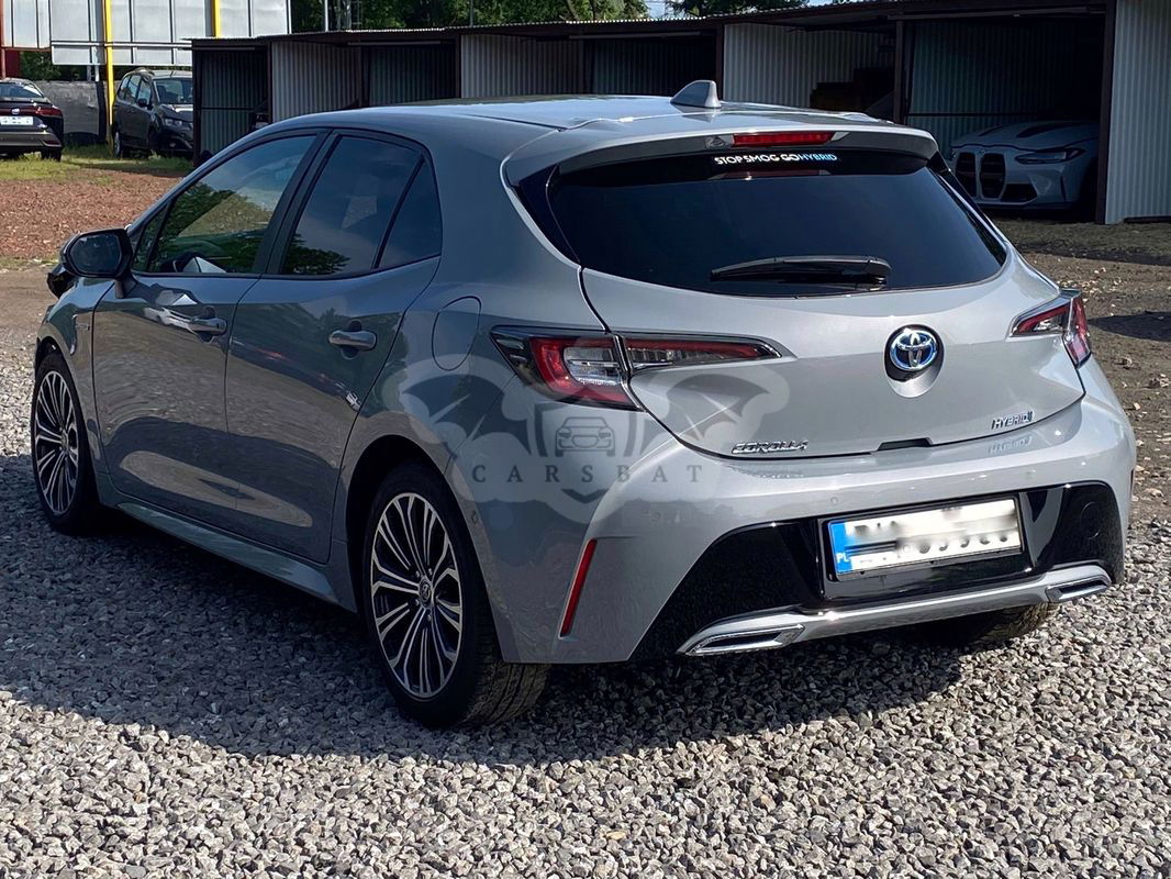 Toyota Corolla Seria E21 2020
