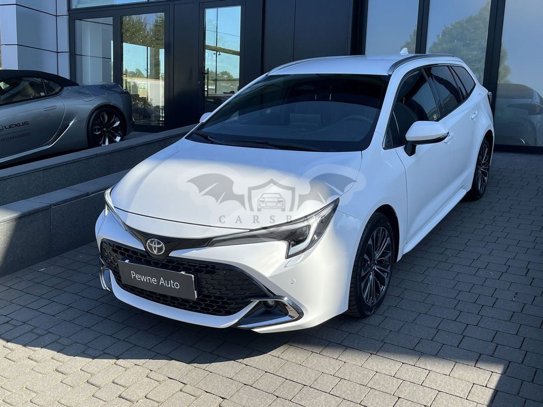Toyota Corolla Seria E21 1.8 Hybrid Style 2023