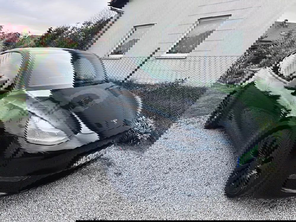 Tesla Model Y Model Performance Dual Motor AWD 2022