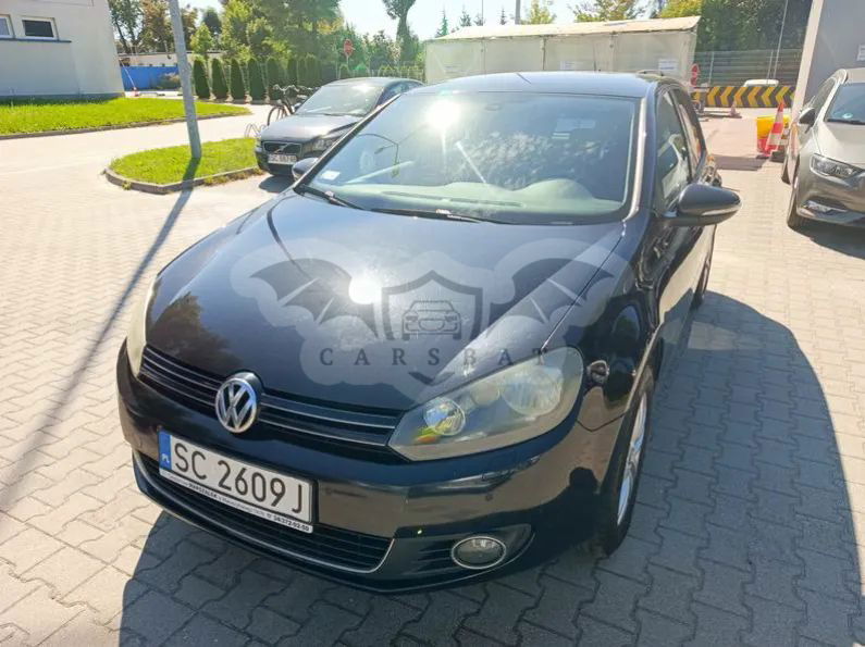Volkswagen Golf VI VI 1.4 TSI Highline 2011