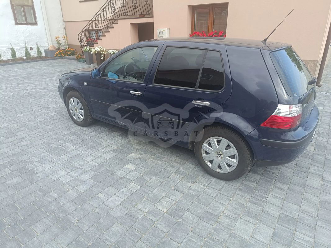 Volkswagen Golf IV 1999