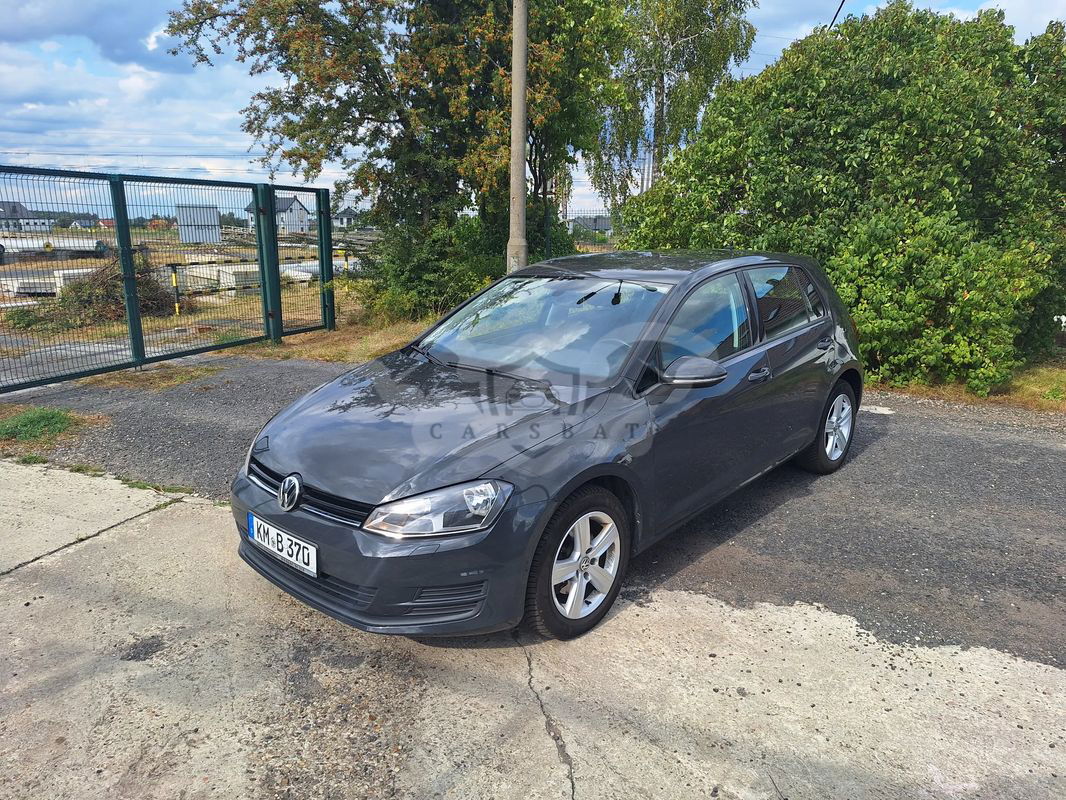Volkswagen Golf VII VI 1.6 TDI Trendline 2013
