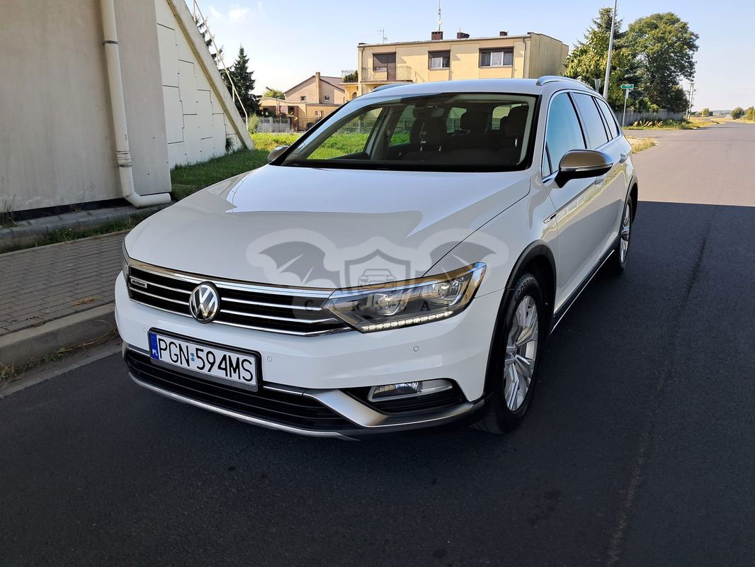 Volkswagen Passat 2.0 TDI Bi-Turbo SCR 4Mot DSG 2016