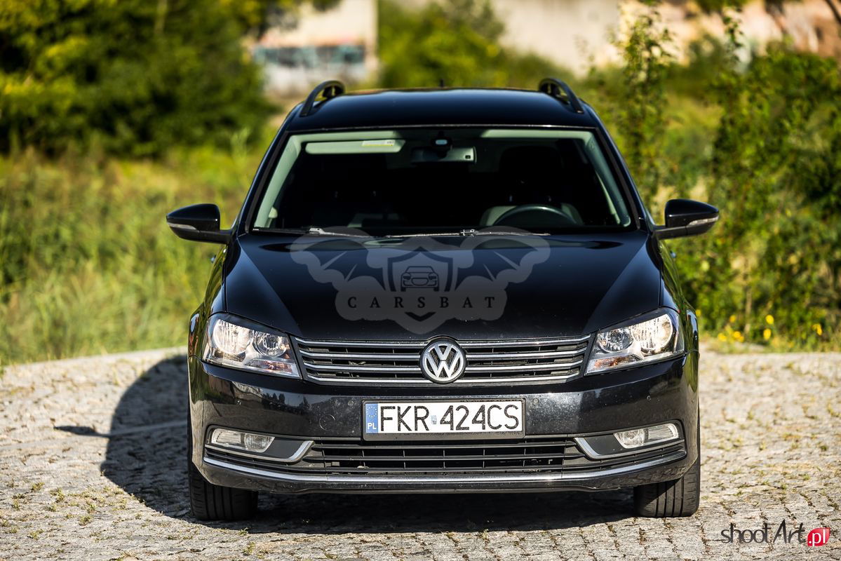 Volkswagen Passat B7 2.0 TDI Comfortline 2011