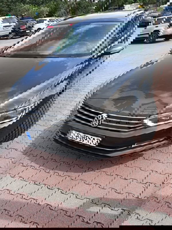 Volkswagen Passat B8 Variant 2.0 TDI (BlueMotion Technology) Comfortline 2016