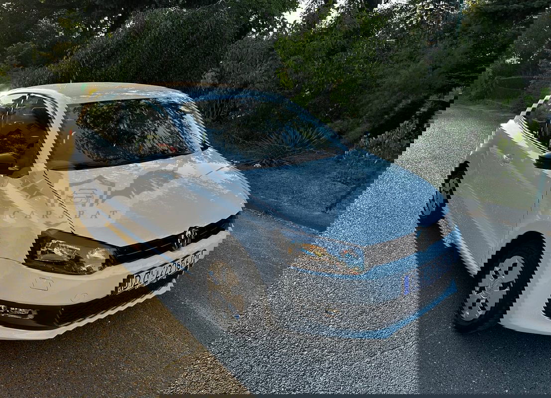 Volkswagen Polo V 1.2 Blue Motion Technology Team 2011