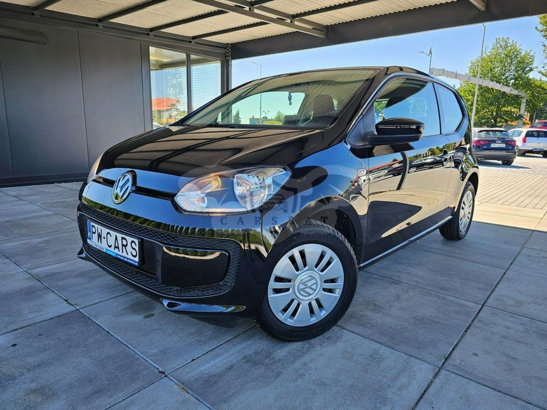 Volkswagen Up! 2015