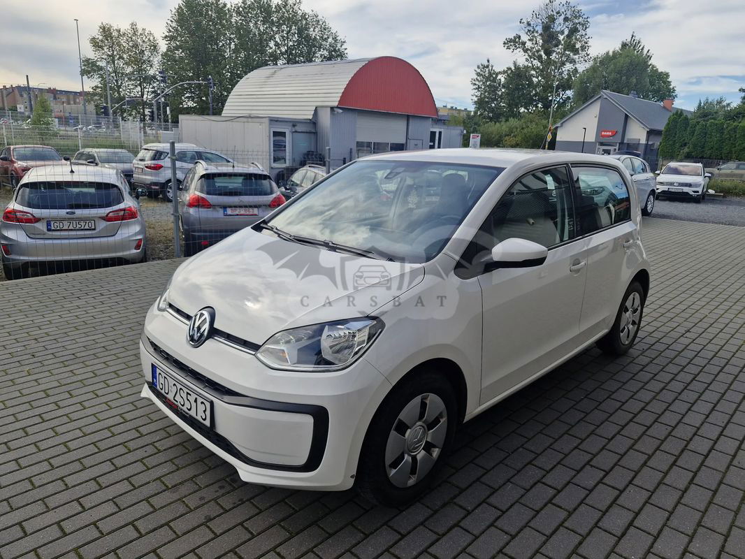 Volkswagen Up! 1.0 move CityLine 2017