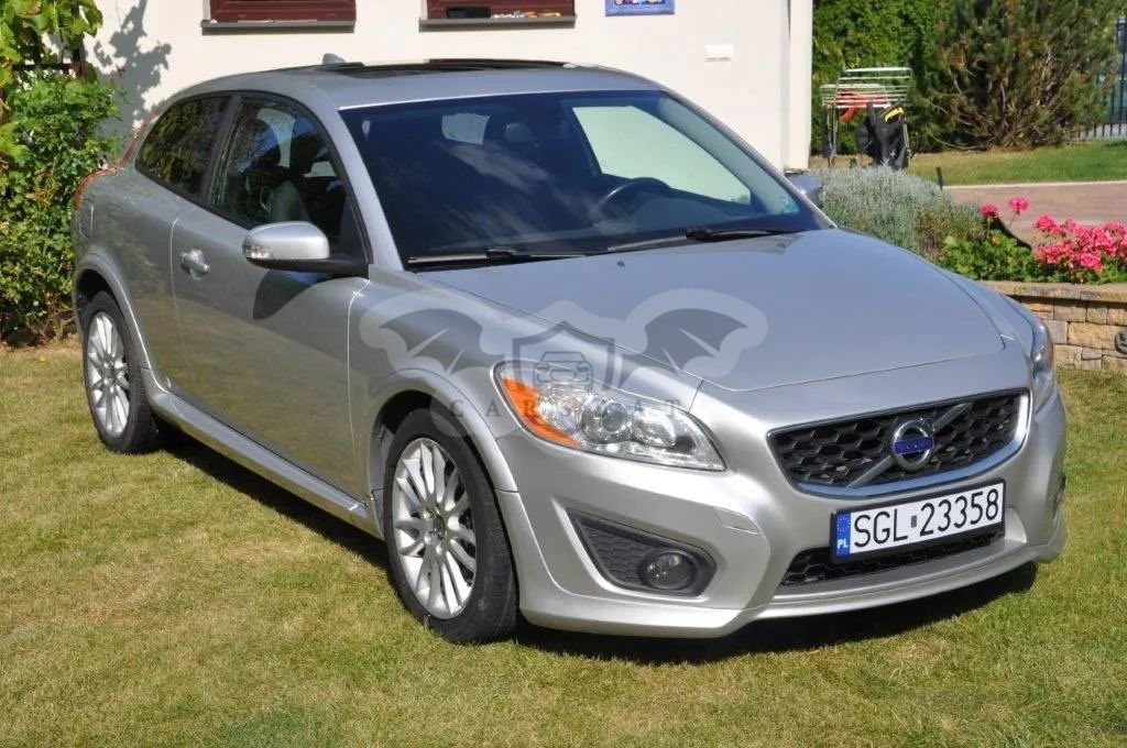 Volvo C30 2011
